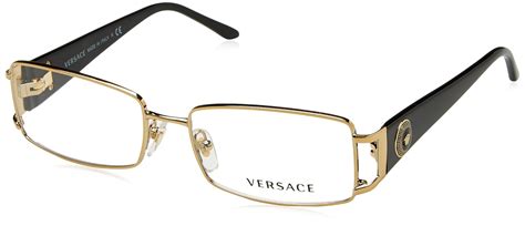 versace gold frame|versace gold frame eyeglasses.